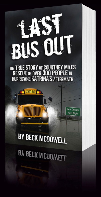 Last Bus Out Beck McDowell